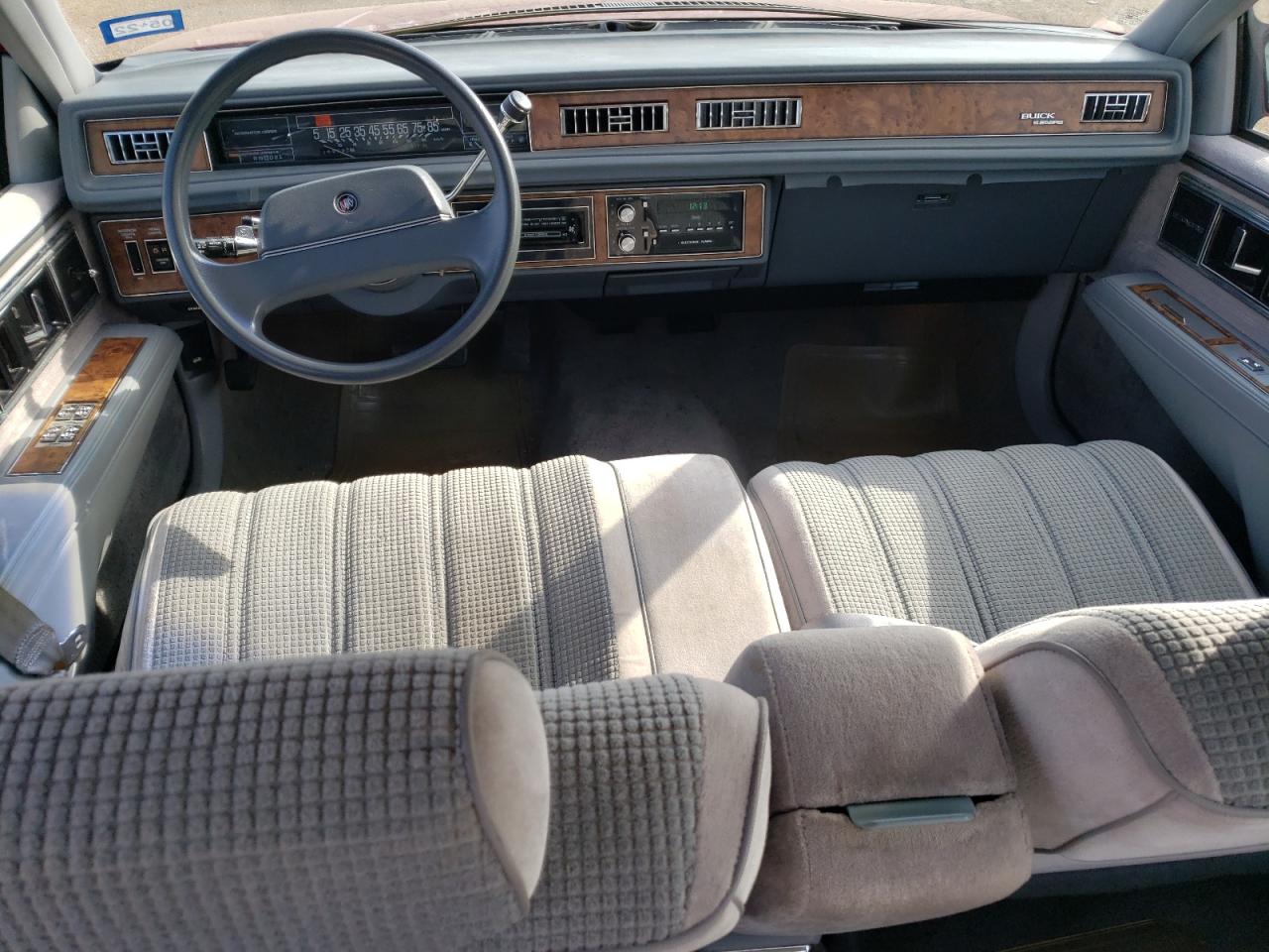 1991 Buick Lesabre Custom VIN: 1G4HP54C4MH457526 Lot: 82710054
