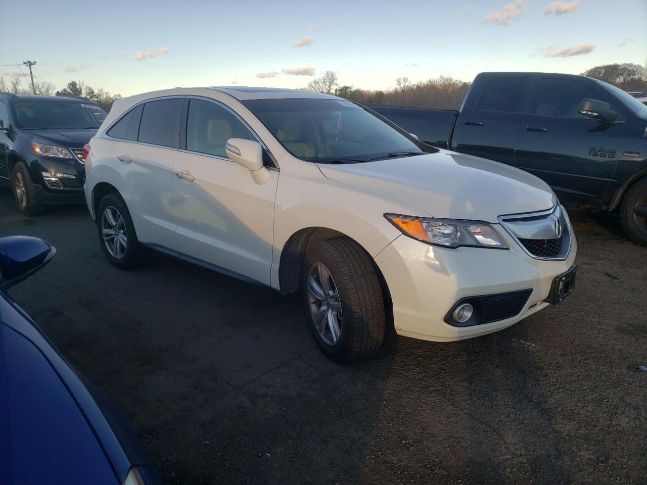 2015 Acura RDX - Image 4