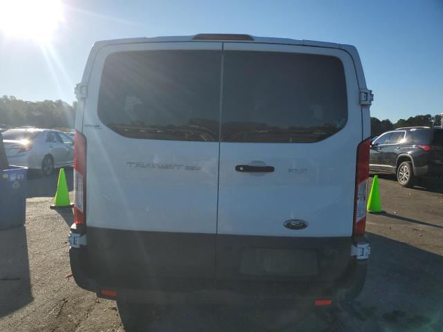  FORD TRANSIT 2018 Белый