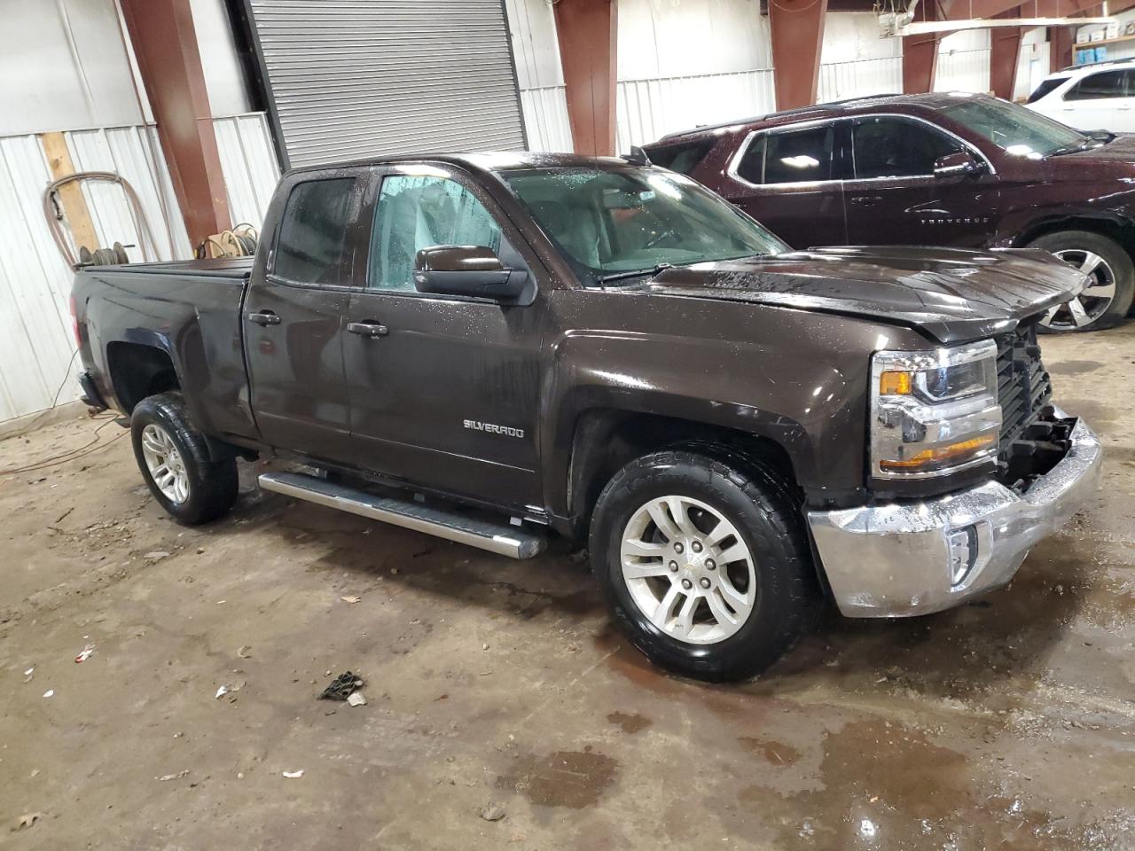 2019 Chevrolet Silverado Ld C1500 Lt VIN: 2GCRCPEC7K1107080 Lot: 78321944