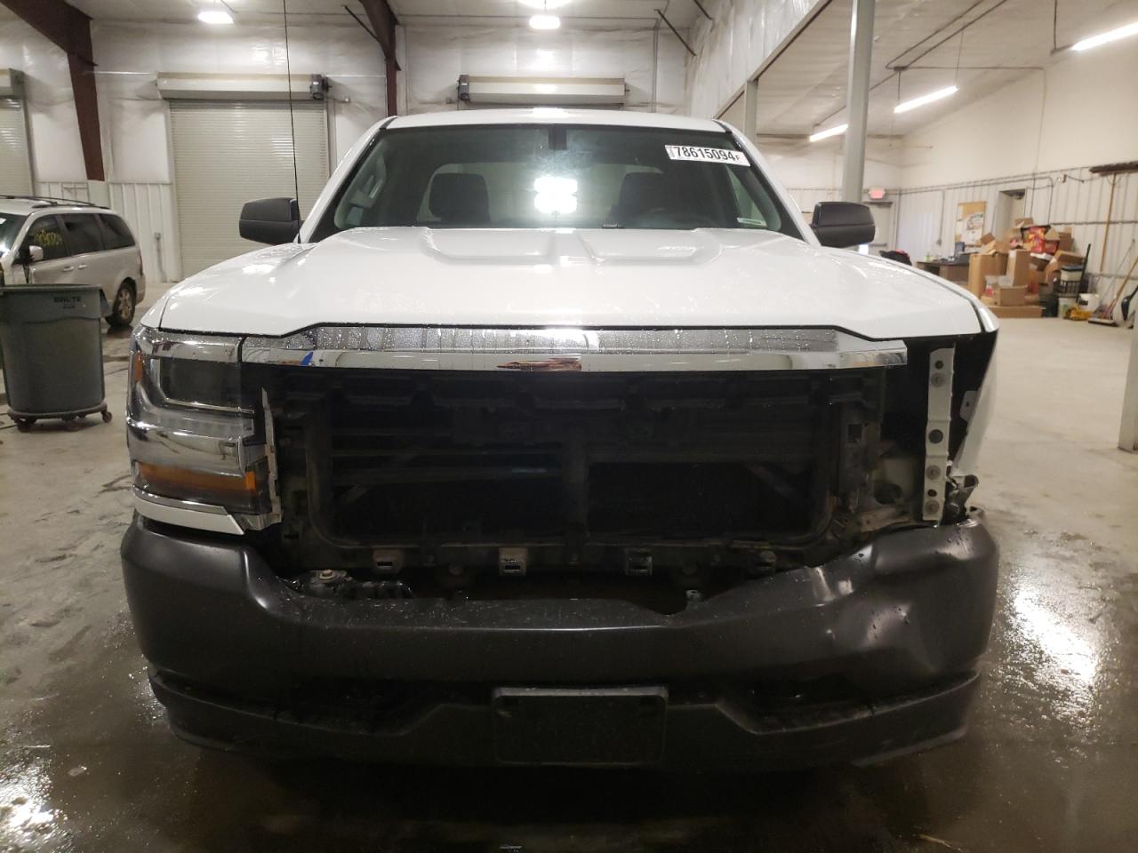 2019 Chevrolet Silverado Ld K1500 Base/Ls VIN: 2GCVKNEC6K1123082 Lot: 78615094