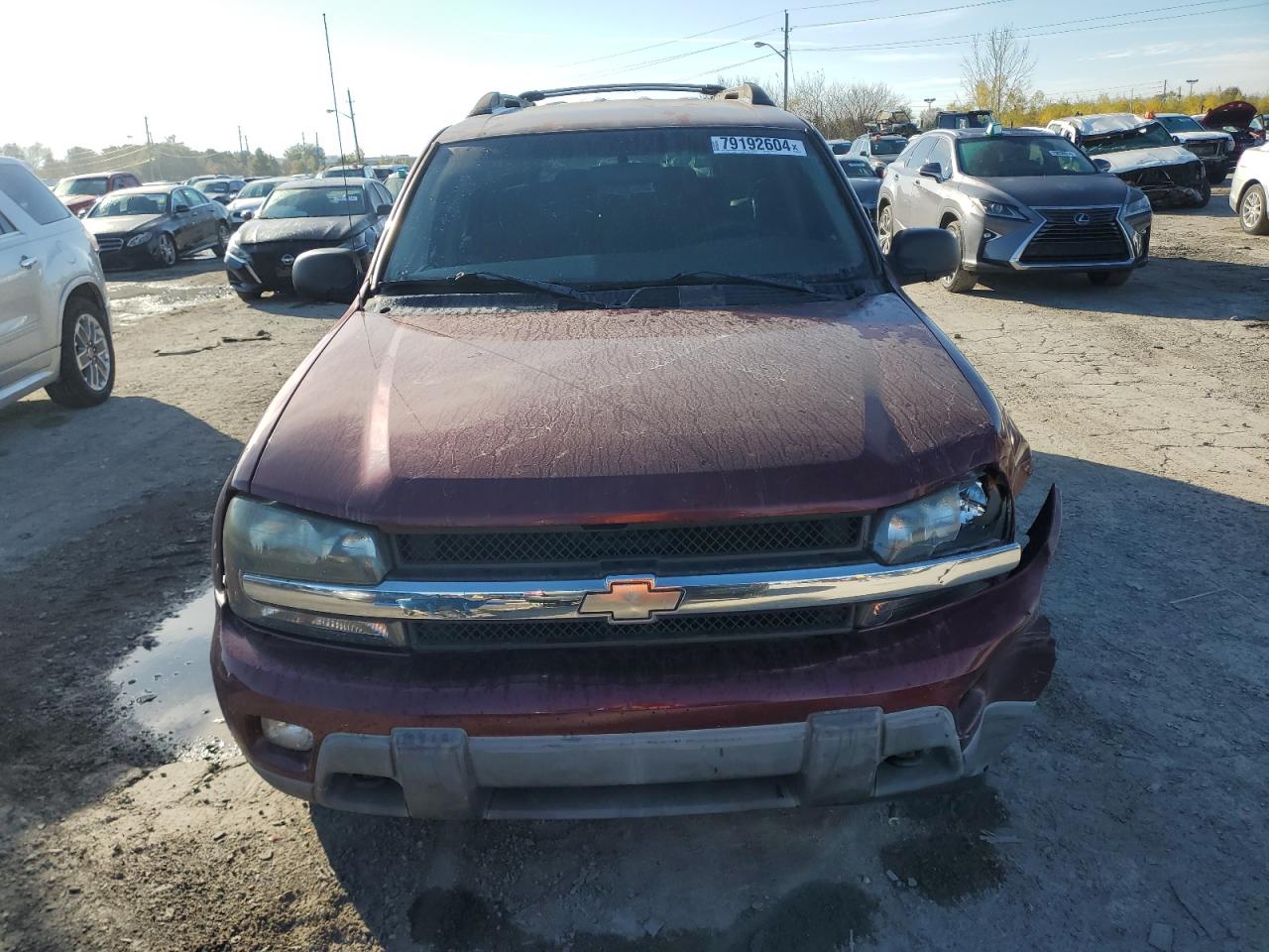 2004 Chevrolet TrailBlazer - Image 5