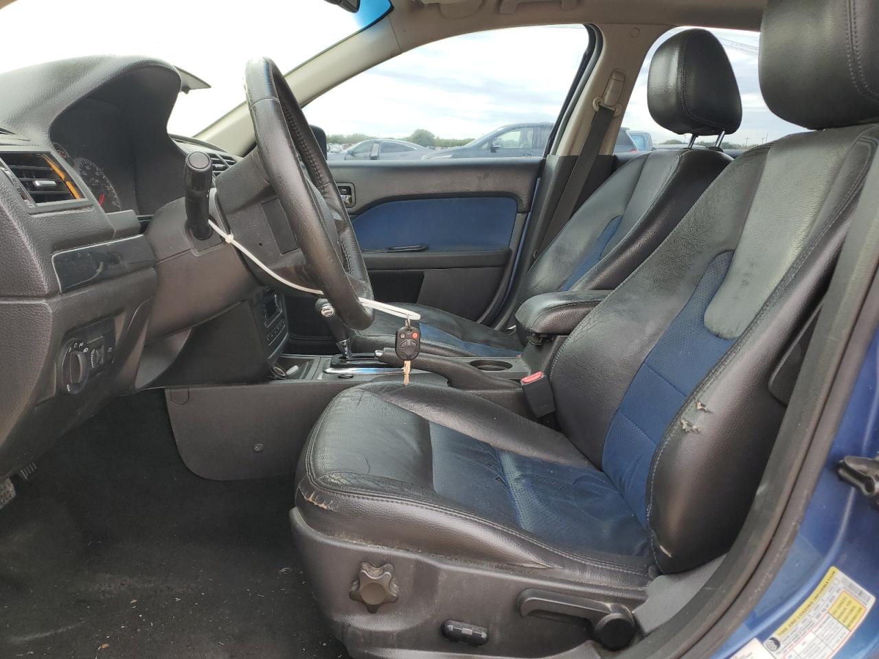 2009 Ford Fusion - Image 7