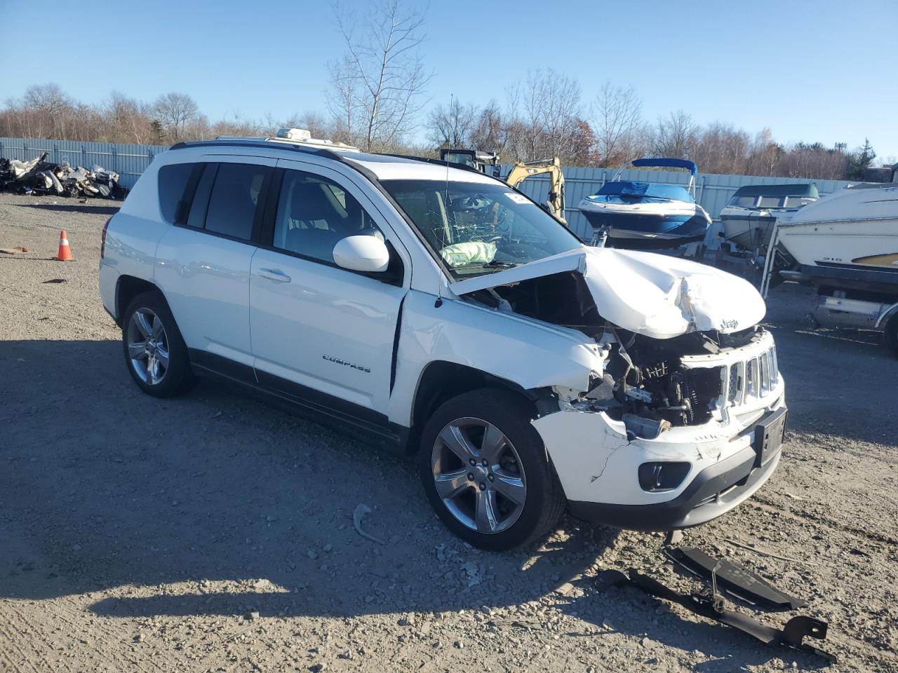 2015 Jeep Compass - Image 4