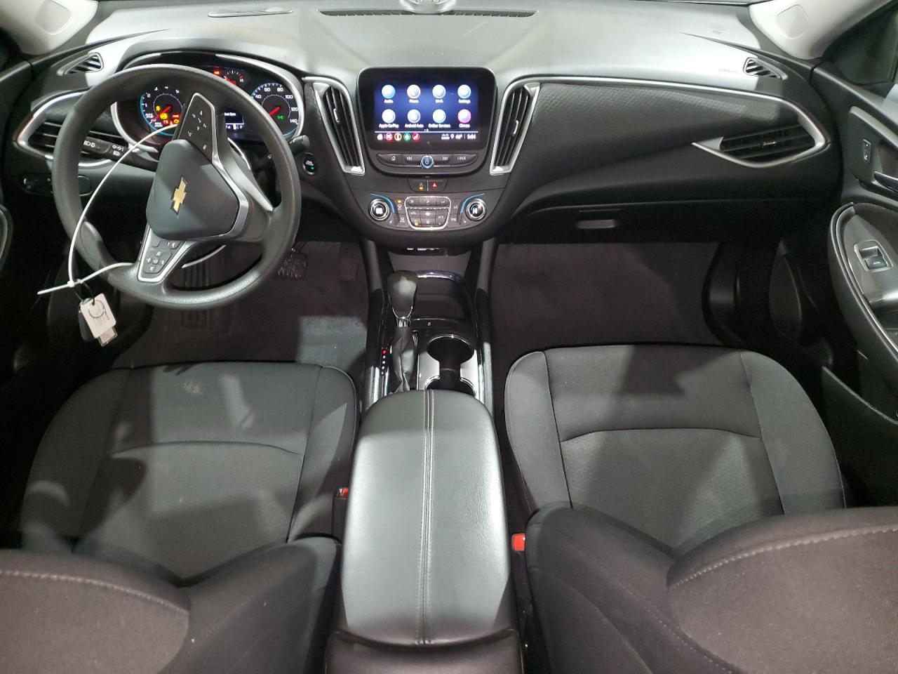 2023 Chevrolet Malibu Lt VIN: 1G1ZD5ST0PF184095 Lot: 80662034