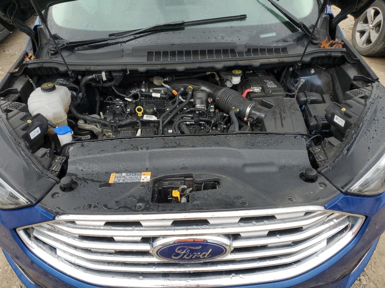 2020 Ford Edge - Image 12