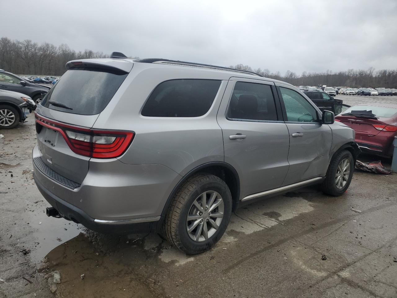 VIN 1C4RDJAG0HC937096 2017 DODGE DURANGO no.3