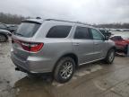 2017 Dodge Durango Sxt zu verkaufen in Ellwood City, PA - Front End