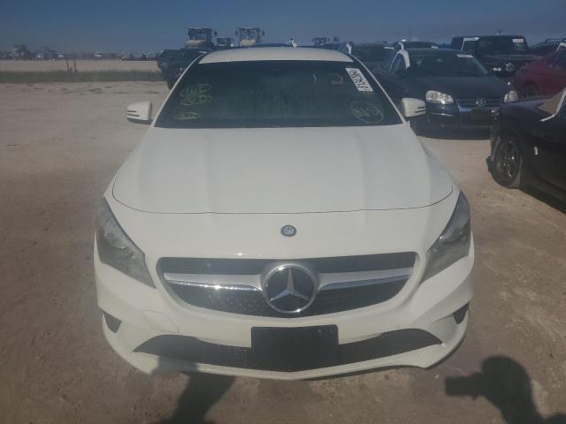  MERCEDES-BENZ CLA-CLASS 2016 Biały