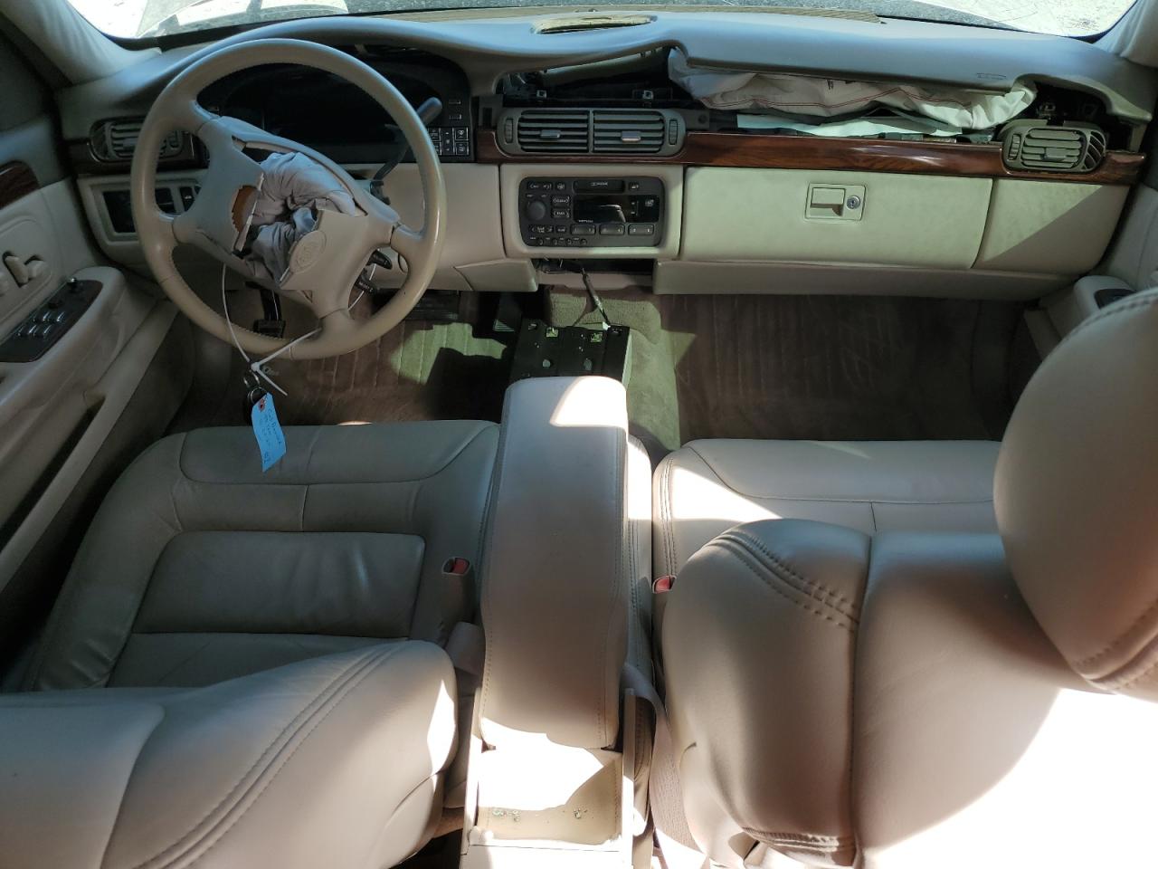 1998 Cadillac Deville VIN: 1G6KD54Y3WU741774 Lot: 80458144