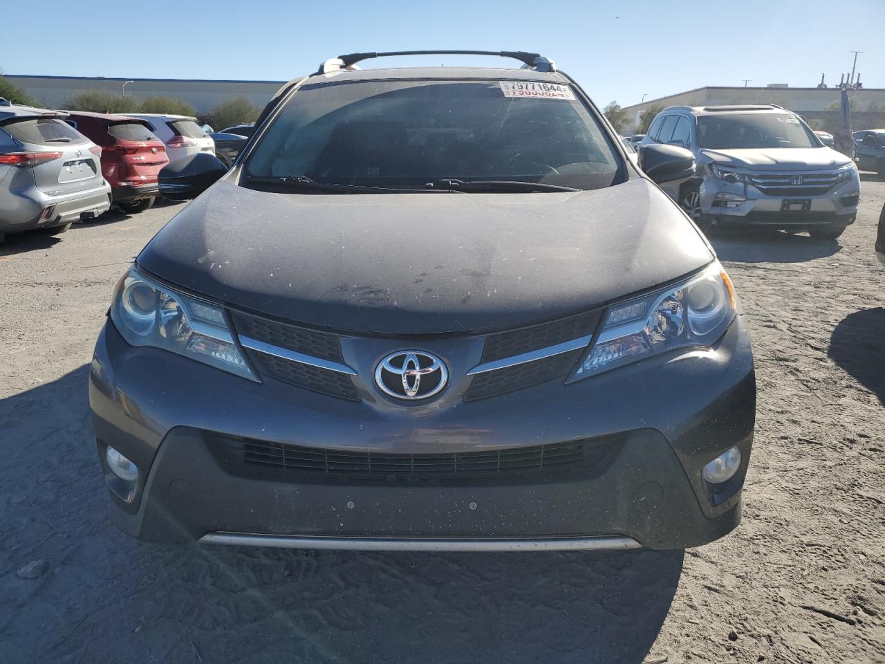 VIN 2T3RFREVXDW116032 2013 TOYOTA RAV4 no.5