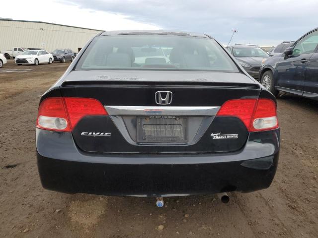 2009 HONDA CIVIC EXL