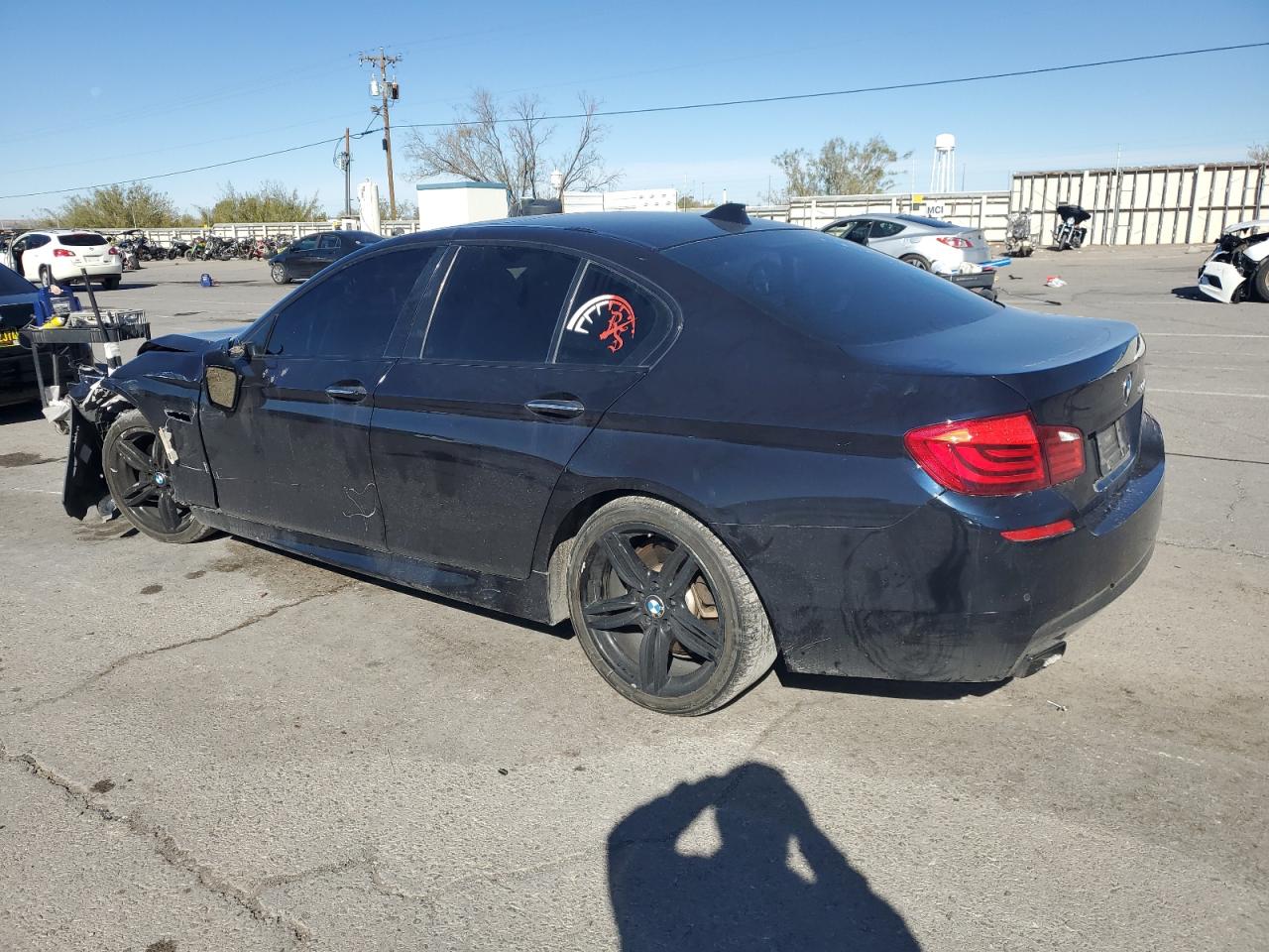 2013 BMW 5er - Image 2