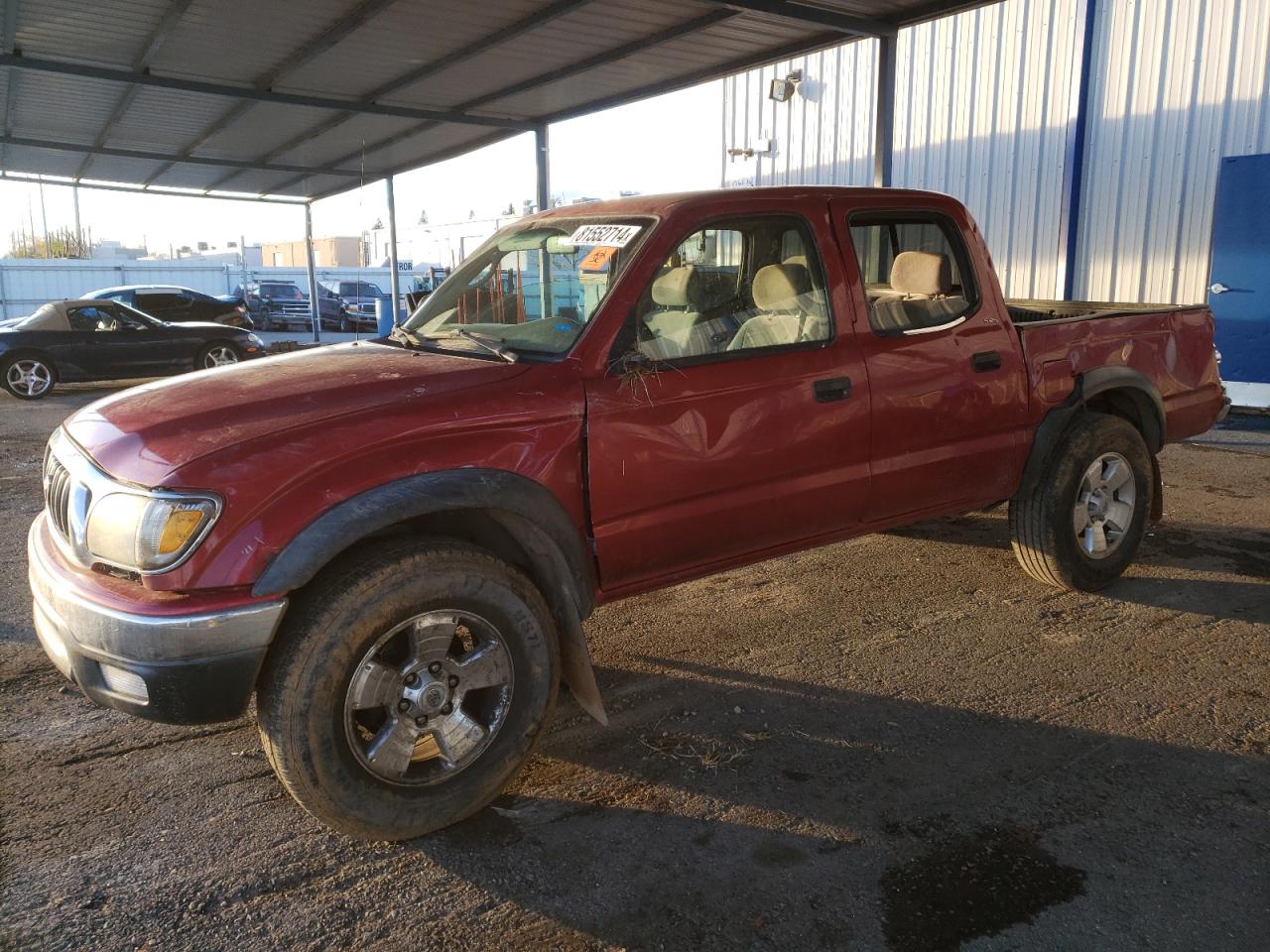 2004 Toyota Tacoma - Image 1