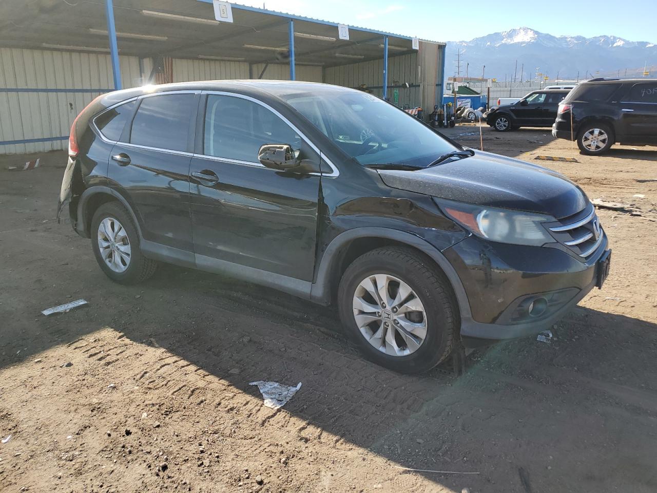 2012 Honda CR-V - Image 4
