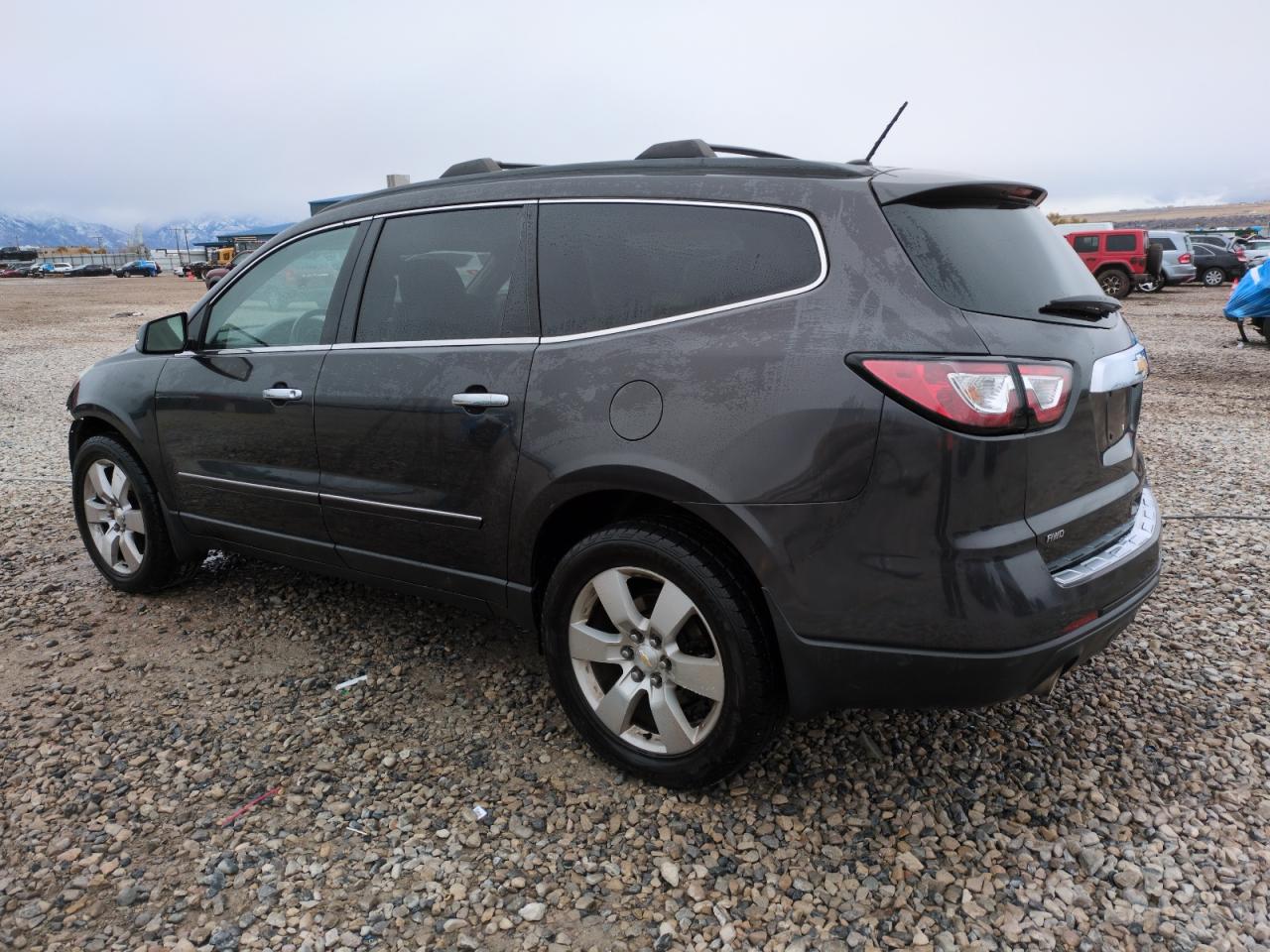 2014 Chevrolet Traverse - Image 2