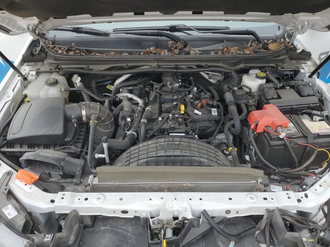 2021 Ford Ranger Xl VIN: 1FTER4FH2MLD89616 Lot: 81919374
