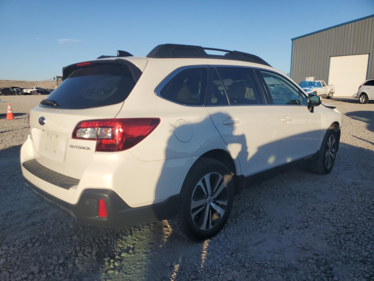 2019 Subaru Outback - Image 3