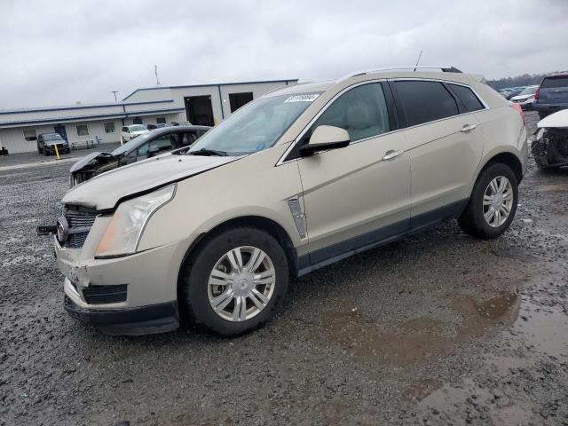  CADILLAC SRX 2012 Бежевий