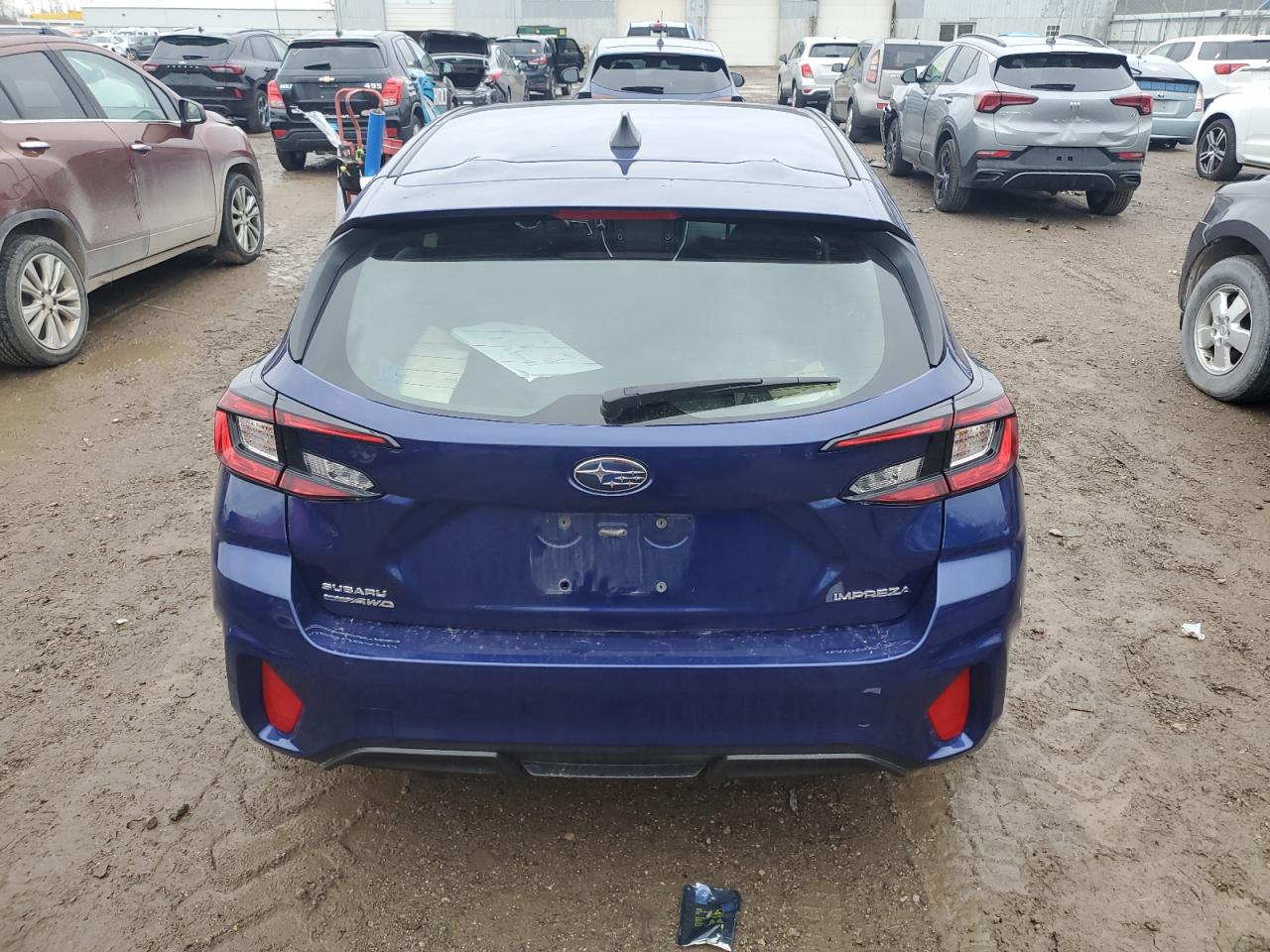 2024 Subaru Impreza - Image 6
