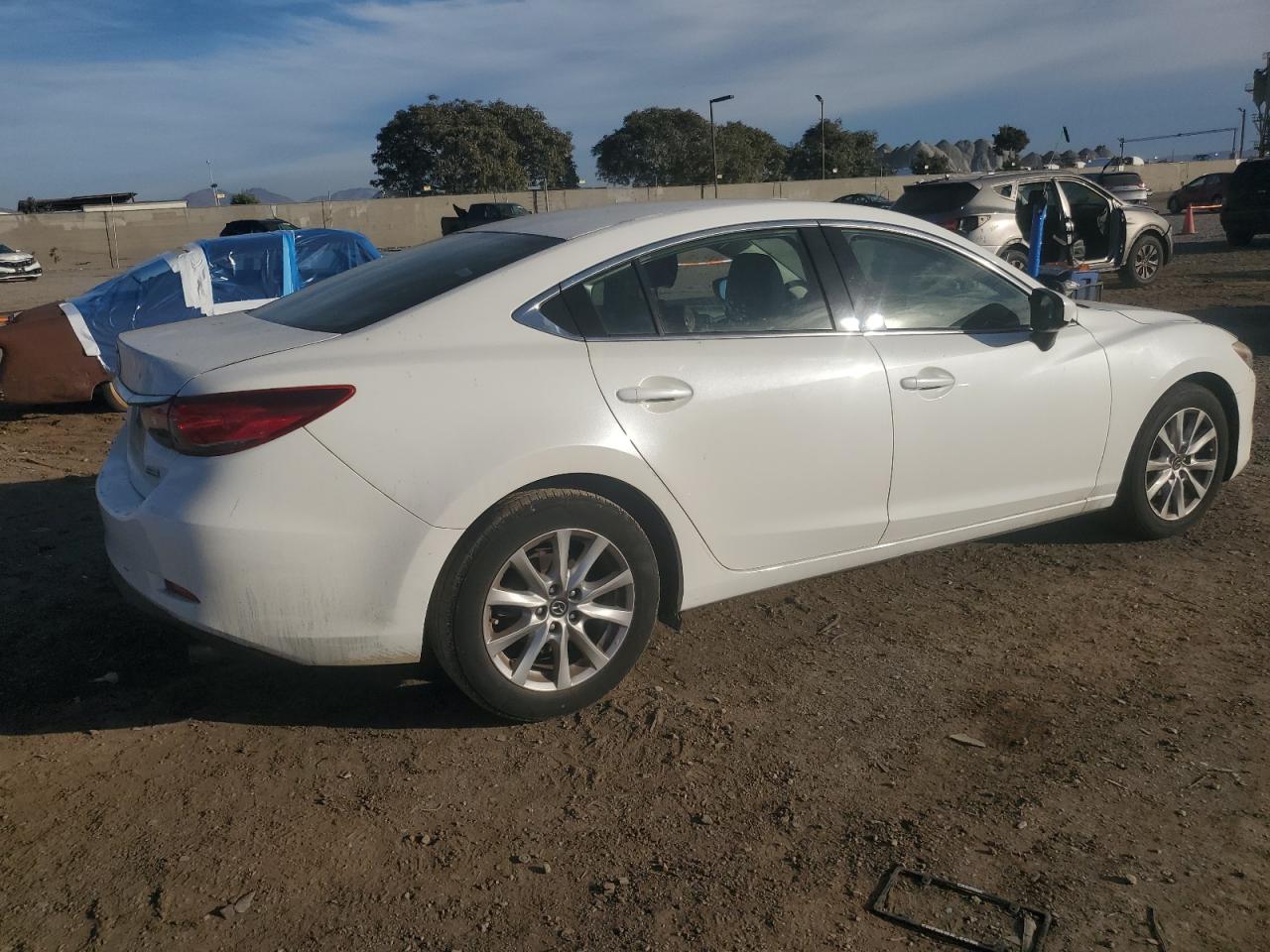 VIN JM1GJ1U52G1431578 2016 MAZDA 6 no.3