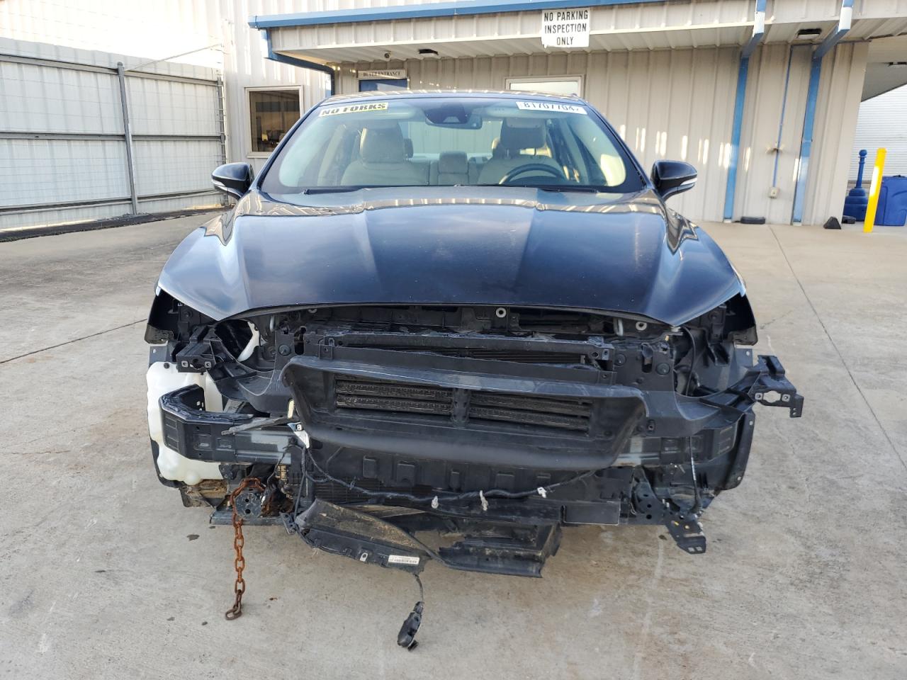 VIN 3FA6P0CDXKR222428 2019 FORD FUSION no.5