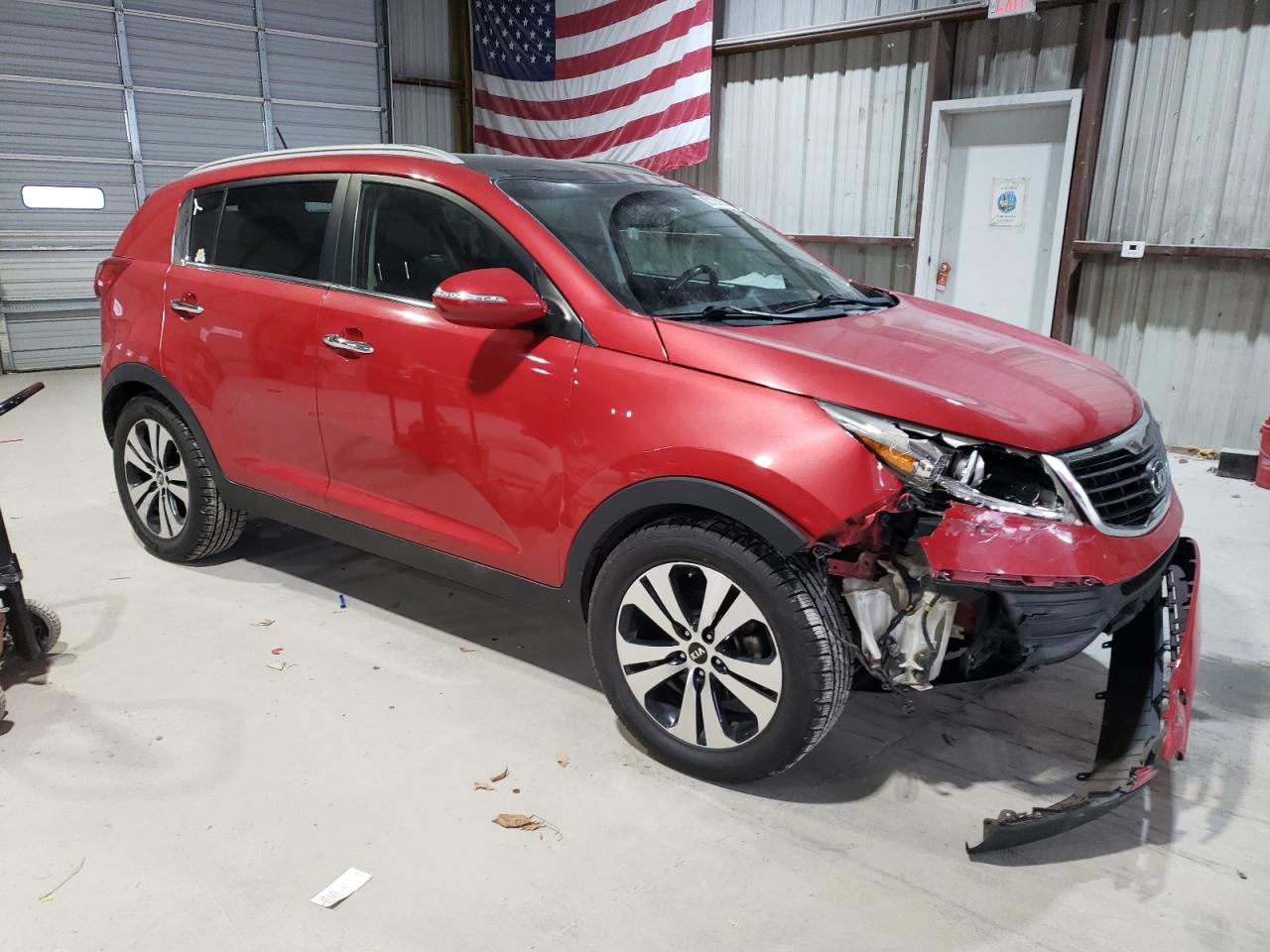 2013 Kia Sportage - Image 4