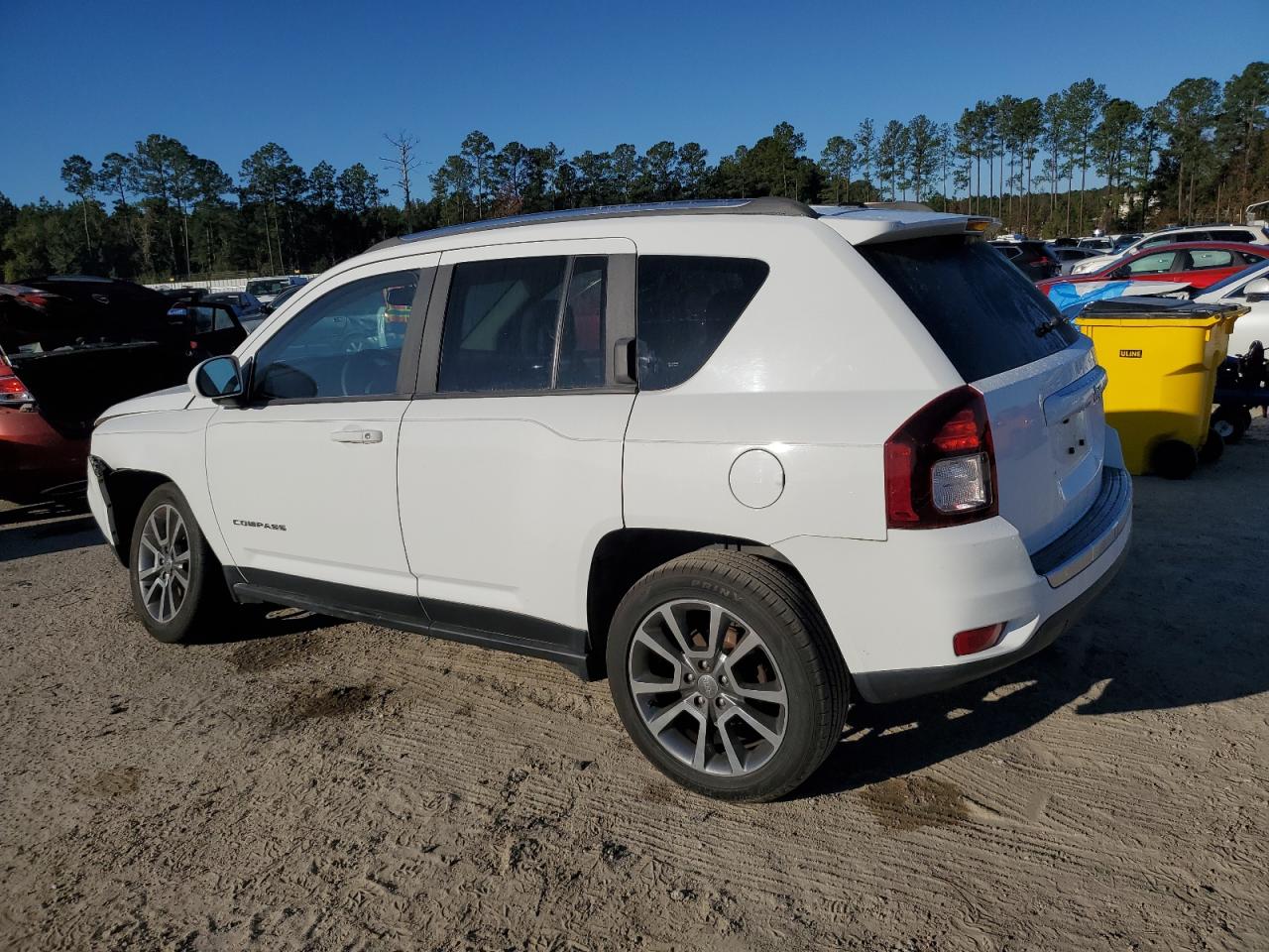 2014 Jeep Compass - Image 2
