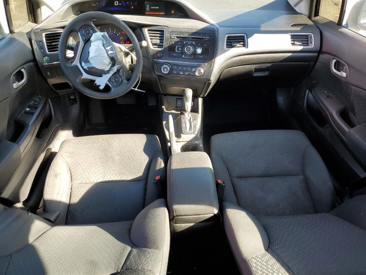 2015 Honda Civic - Image 8