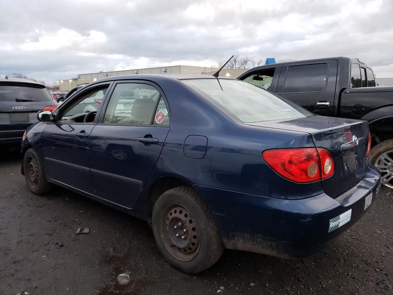2007 Toyota Corolla - Image 2
