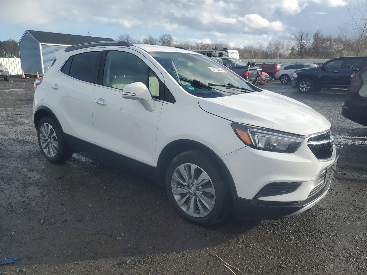 2017 Buick Encore - Image 4