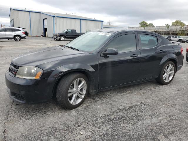 2014 Dodge Avenger Se للبيع في Tulsa، OK - Rear End