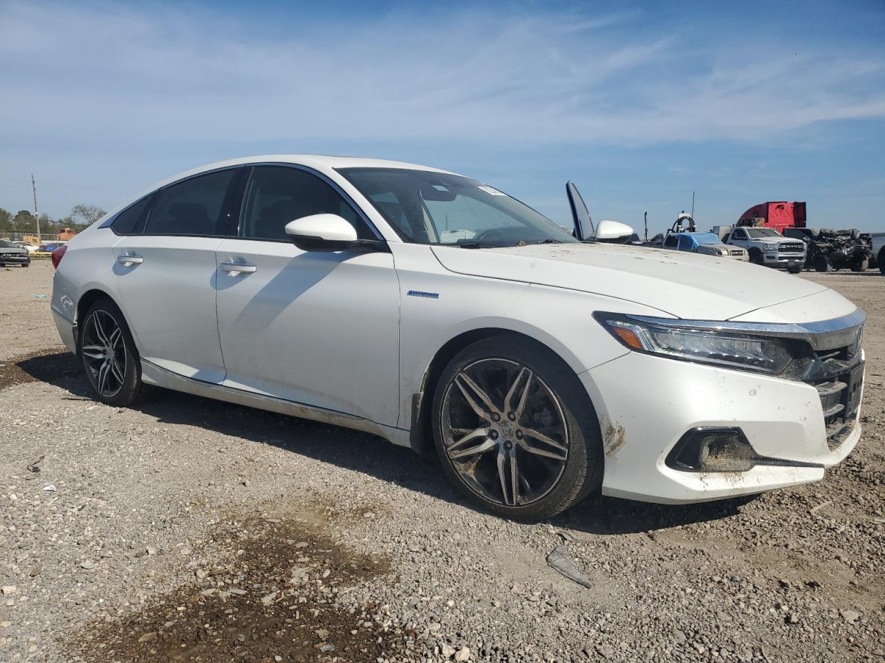 2021 Honda Accord - Image 4