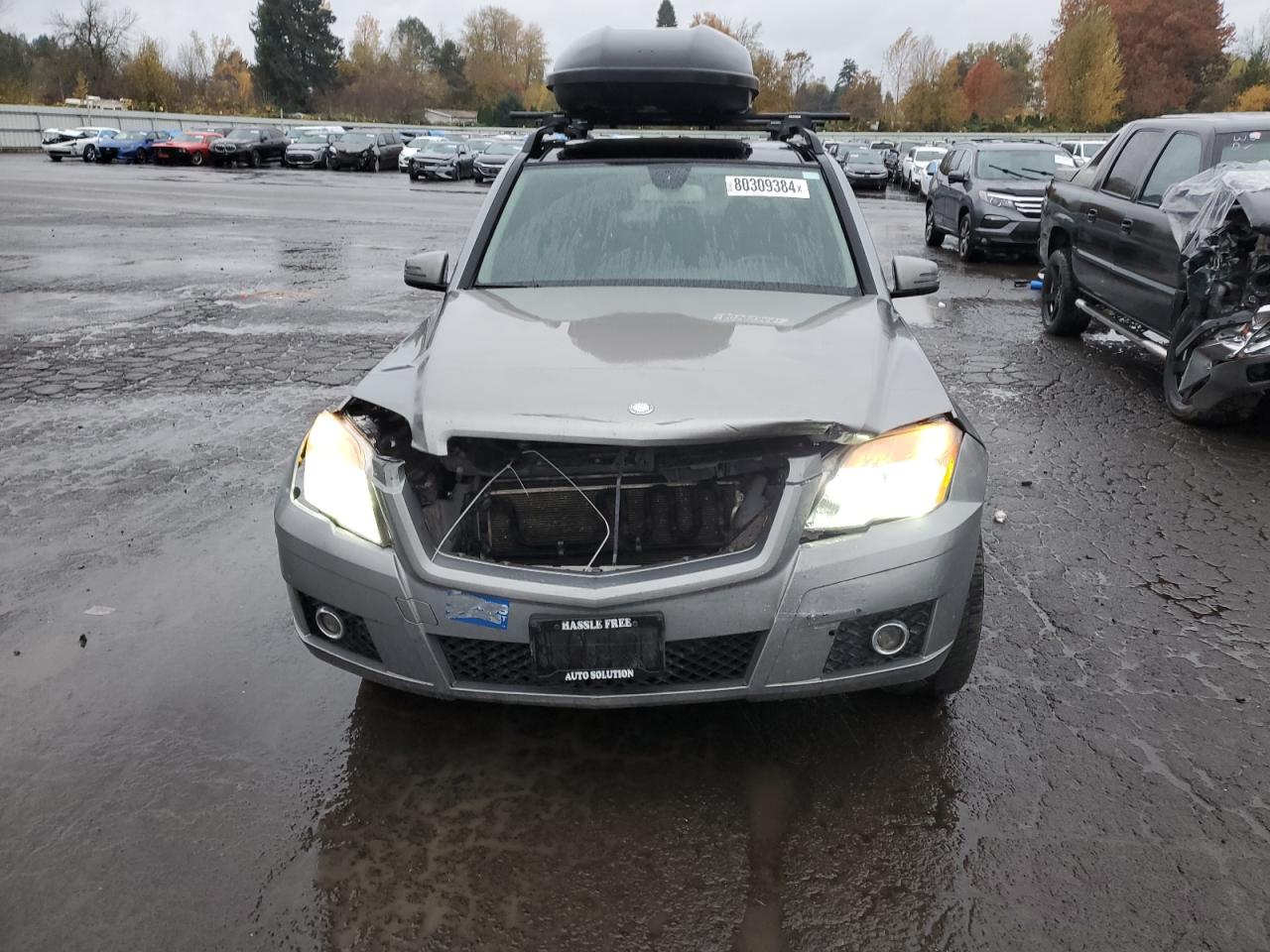 2011 Mercedes-Benz GLK-klasse - Image 5