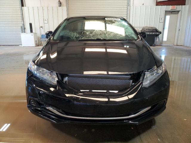  HONDA CIVIC 2013 Czarny