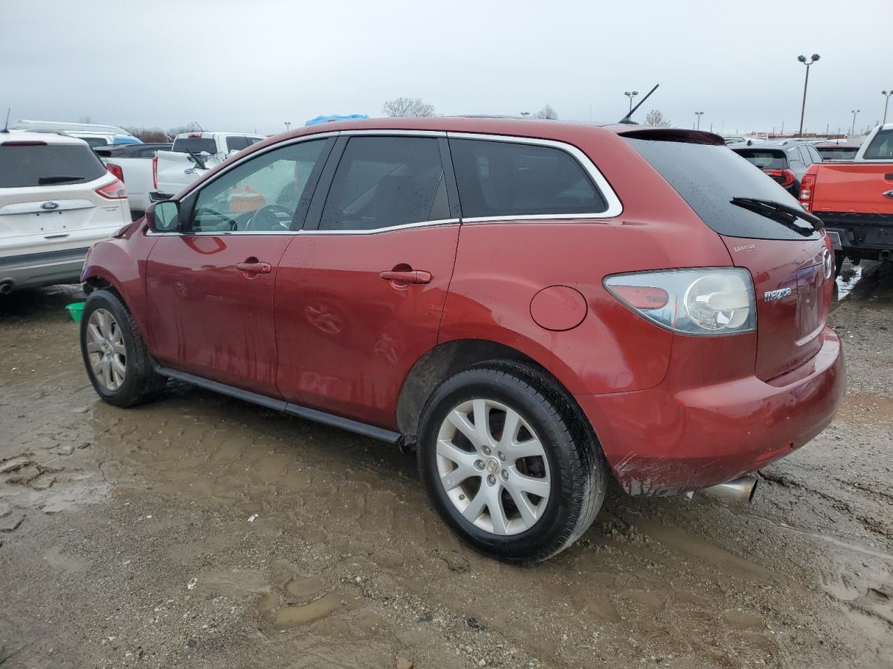 2007 Mazda CX-7 - Image 2