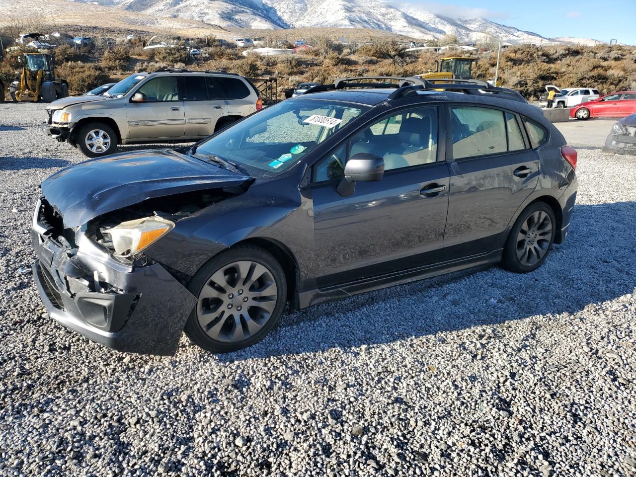 2014 Subaru Impreza - Image 1