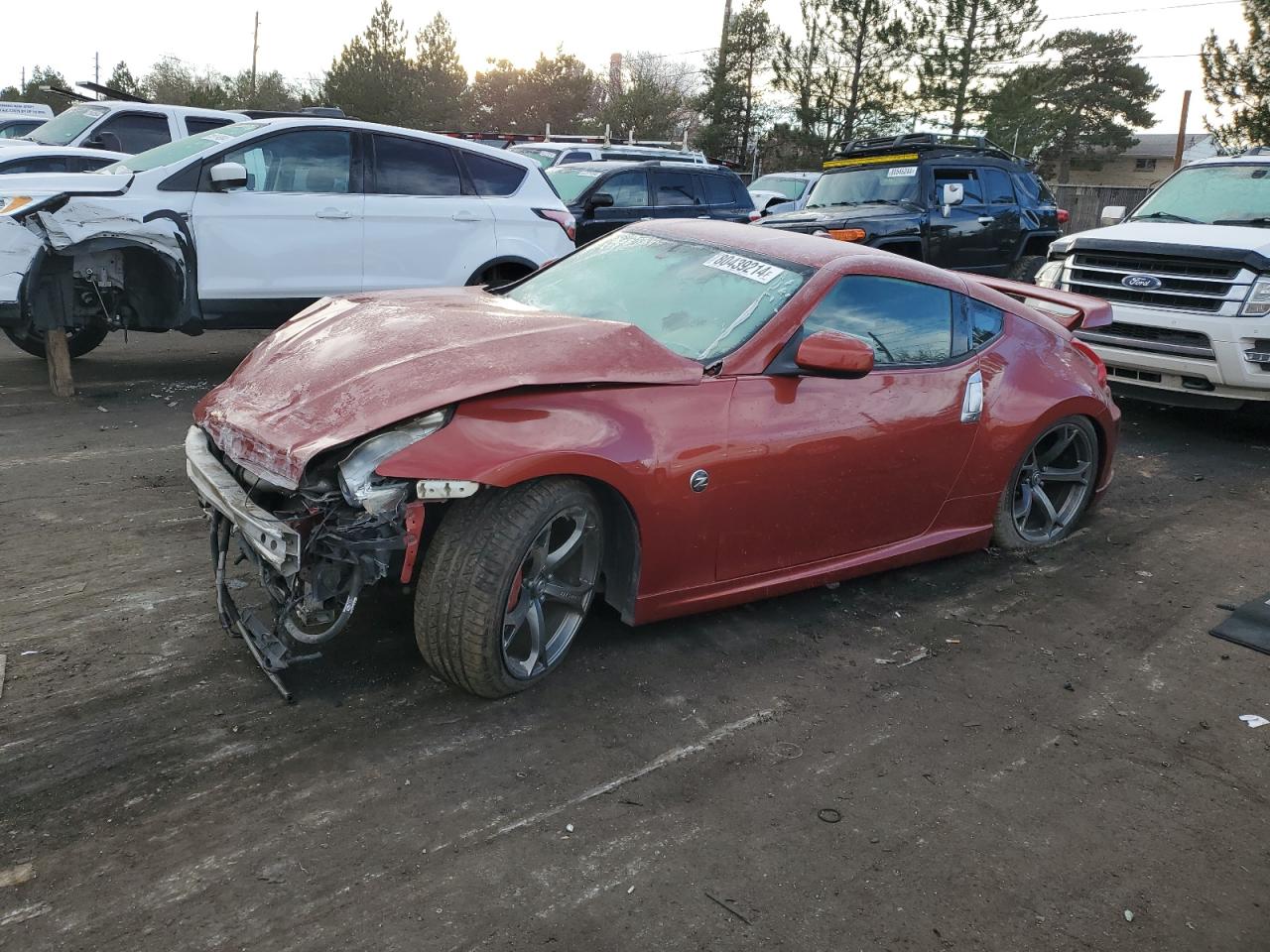 2013 Nissan 370Z - Image 1