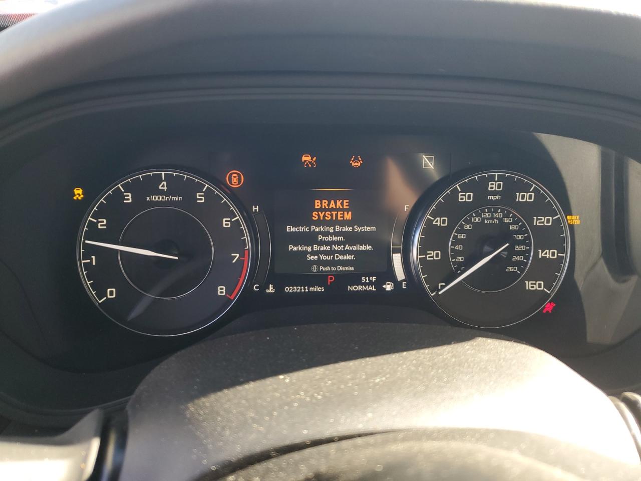 2021 Acura Tlx Technology VIN: 19UUB5F47MA011808 Lot: 82645974