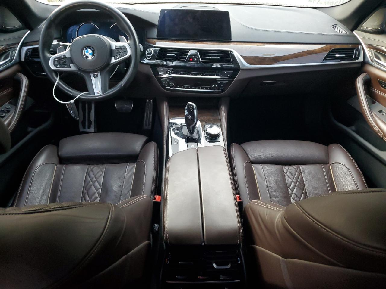 2018 BMW 5er - Image 8