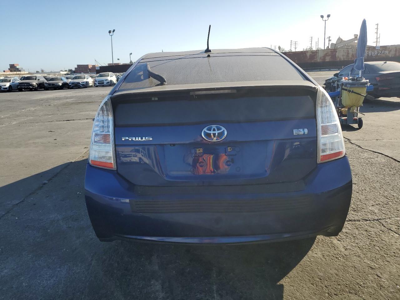 2010 Toyota Prius VIN: JTDKN3DU2A1092278 Lot: 80331864