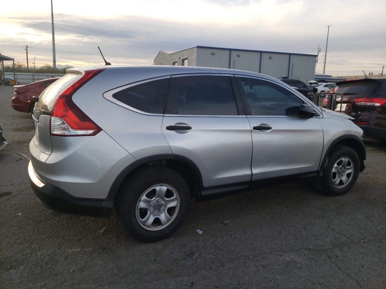 2014 Honda CR-V - Image 3