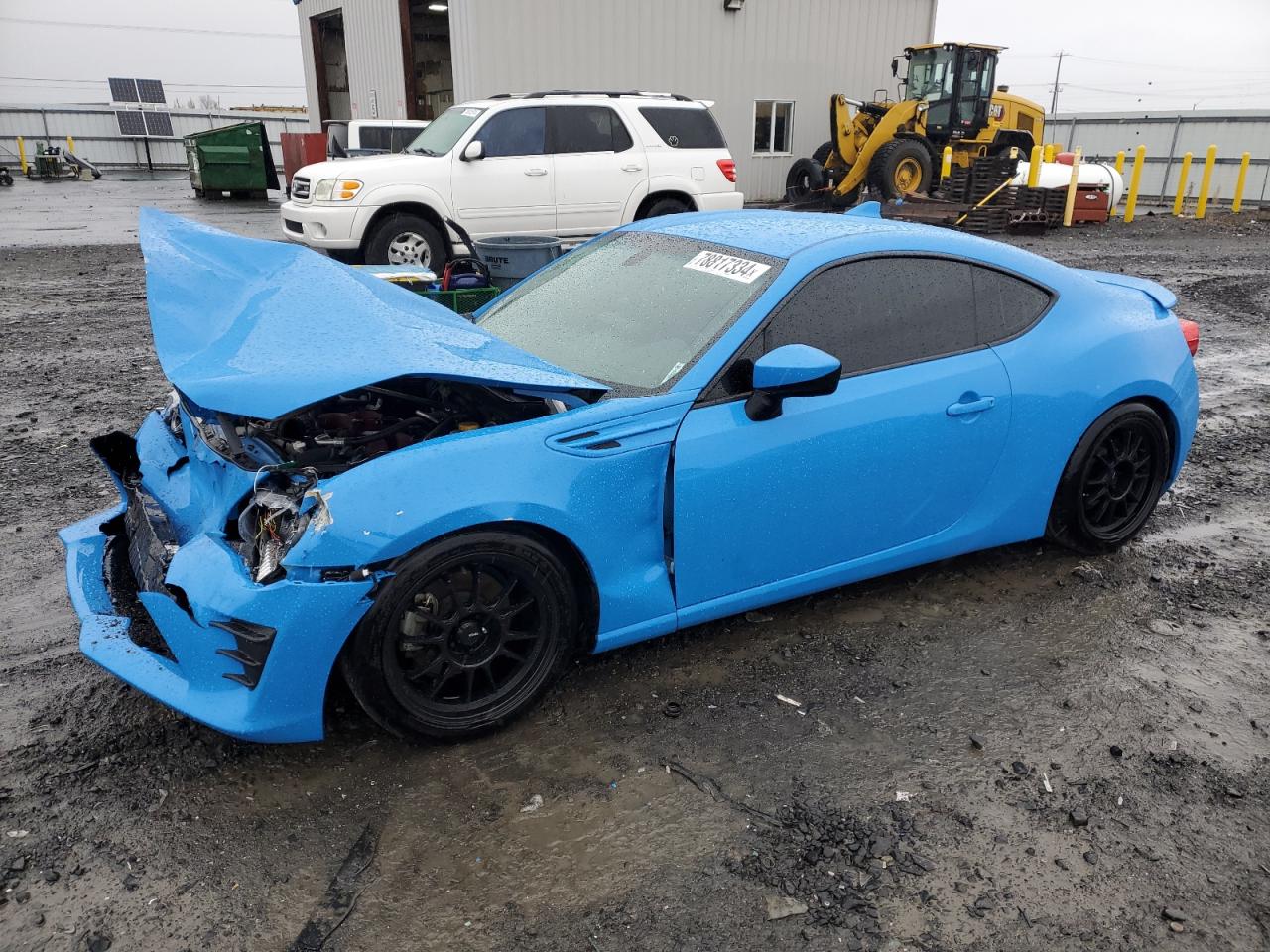 2020 Toyota GT86 - Image 1