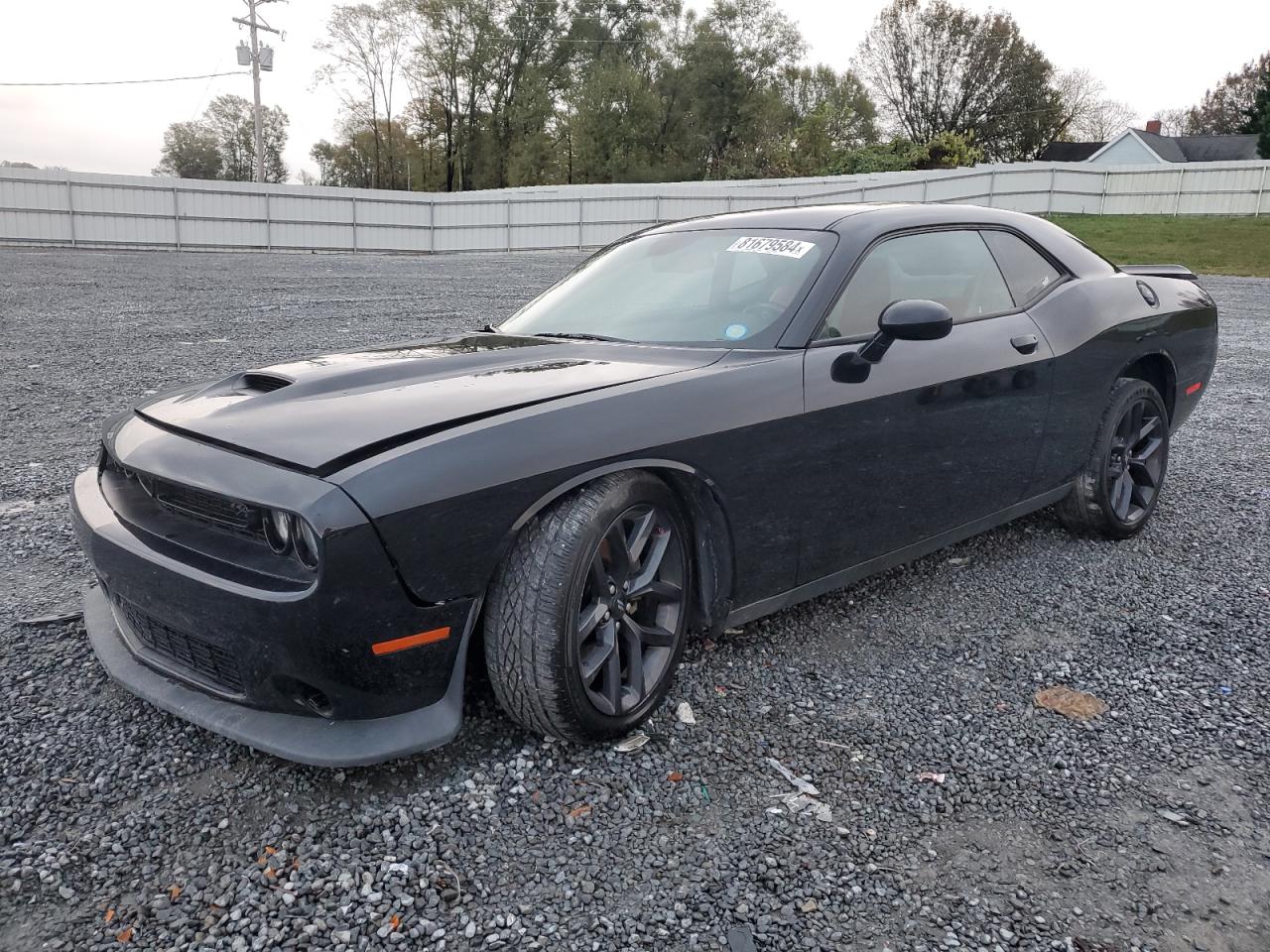 2019 Dodge Challenger R/T VIN: 2C3CDZBTXKH699864 Lot: 81679584