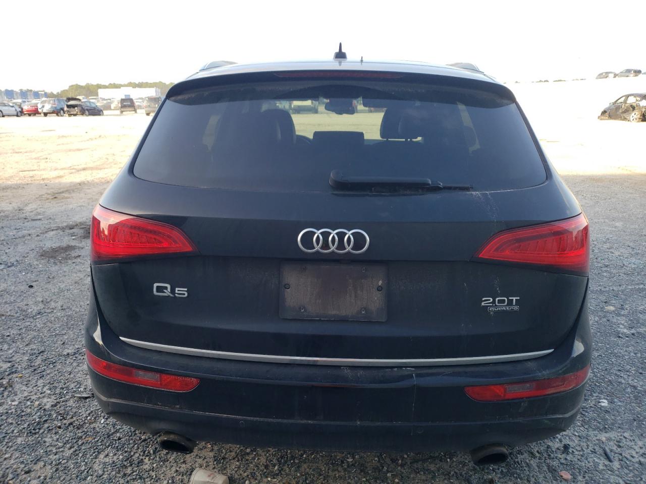 2015 Audi Q5 Premium Plus VIN: WA1LFAFP2FA142899 Lot: 79415404