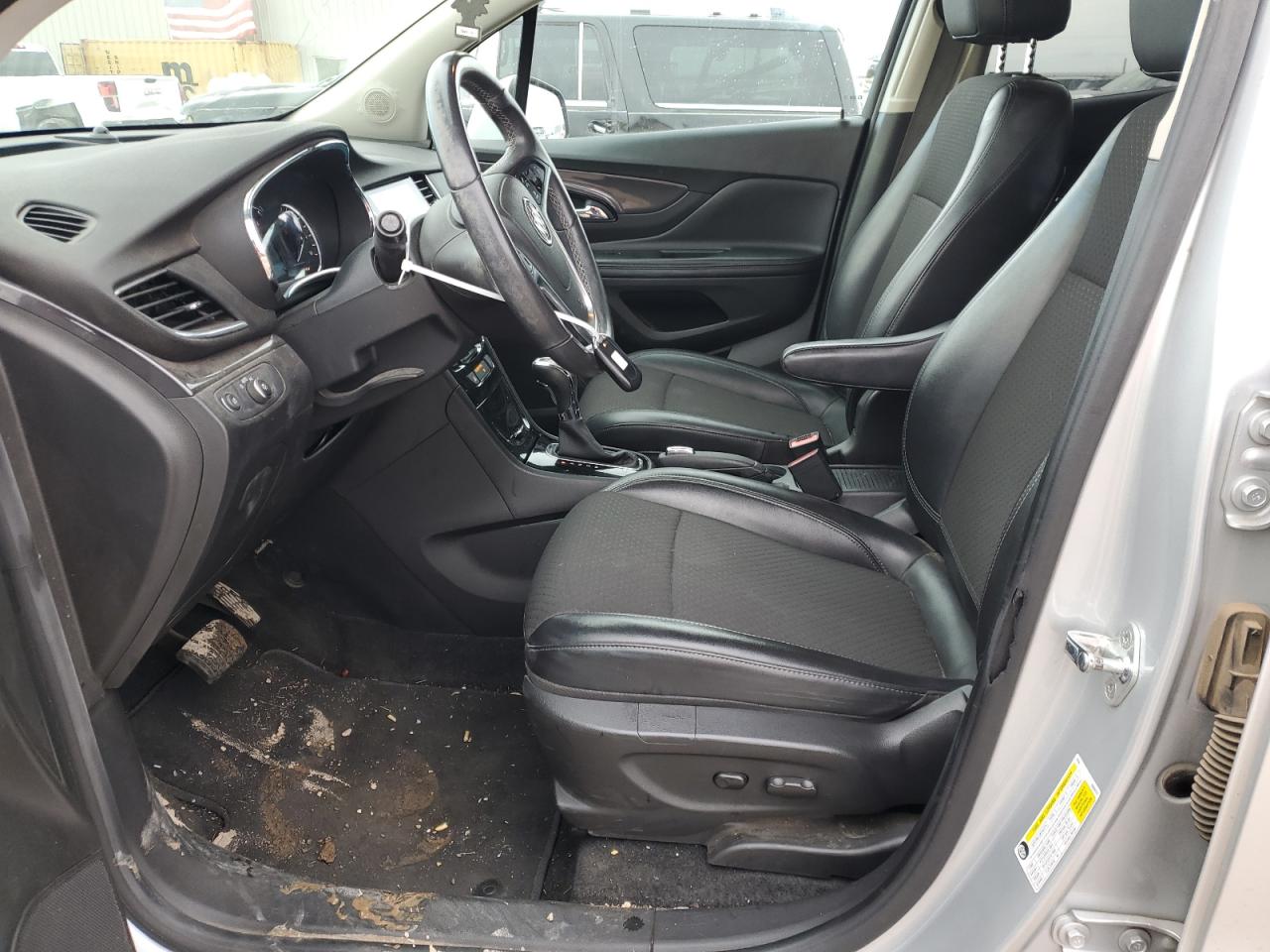 2021 Buick Encore - Image 7