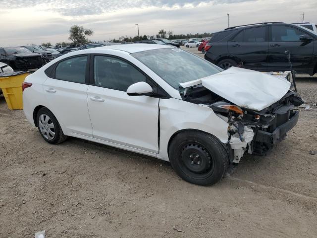  HYUNDAI ACCENT 2019 Белый