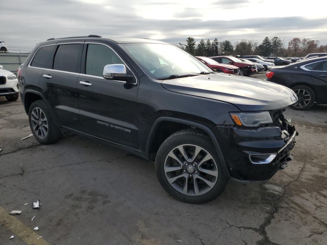 2018 Jeep Grand Cherokee - Image 4