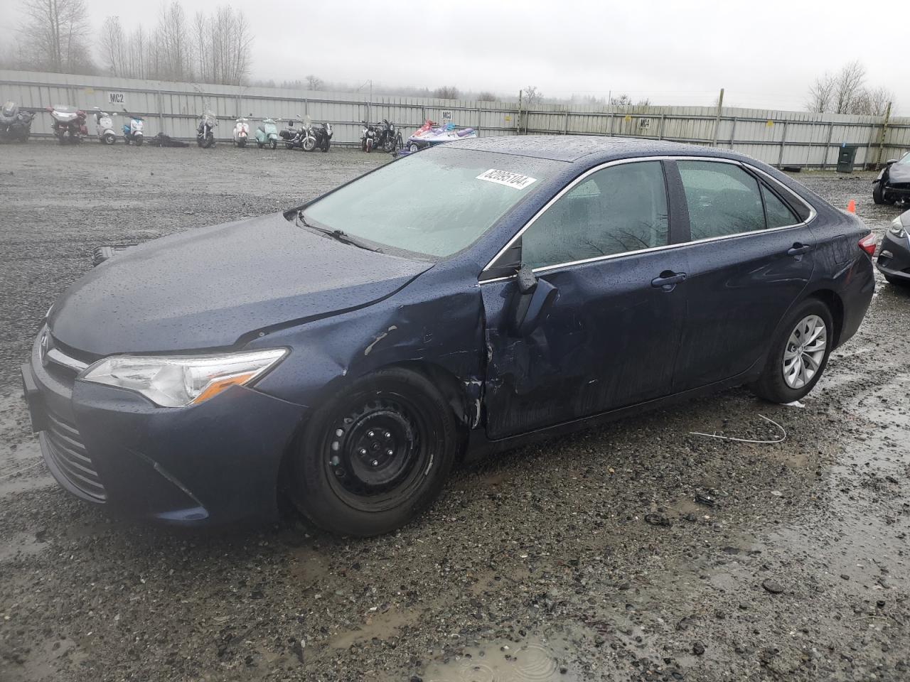 VIN 4T4BF1FK7GR556378 2016 TOYOTA CAMRY no.1