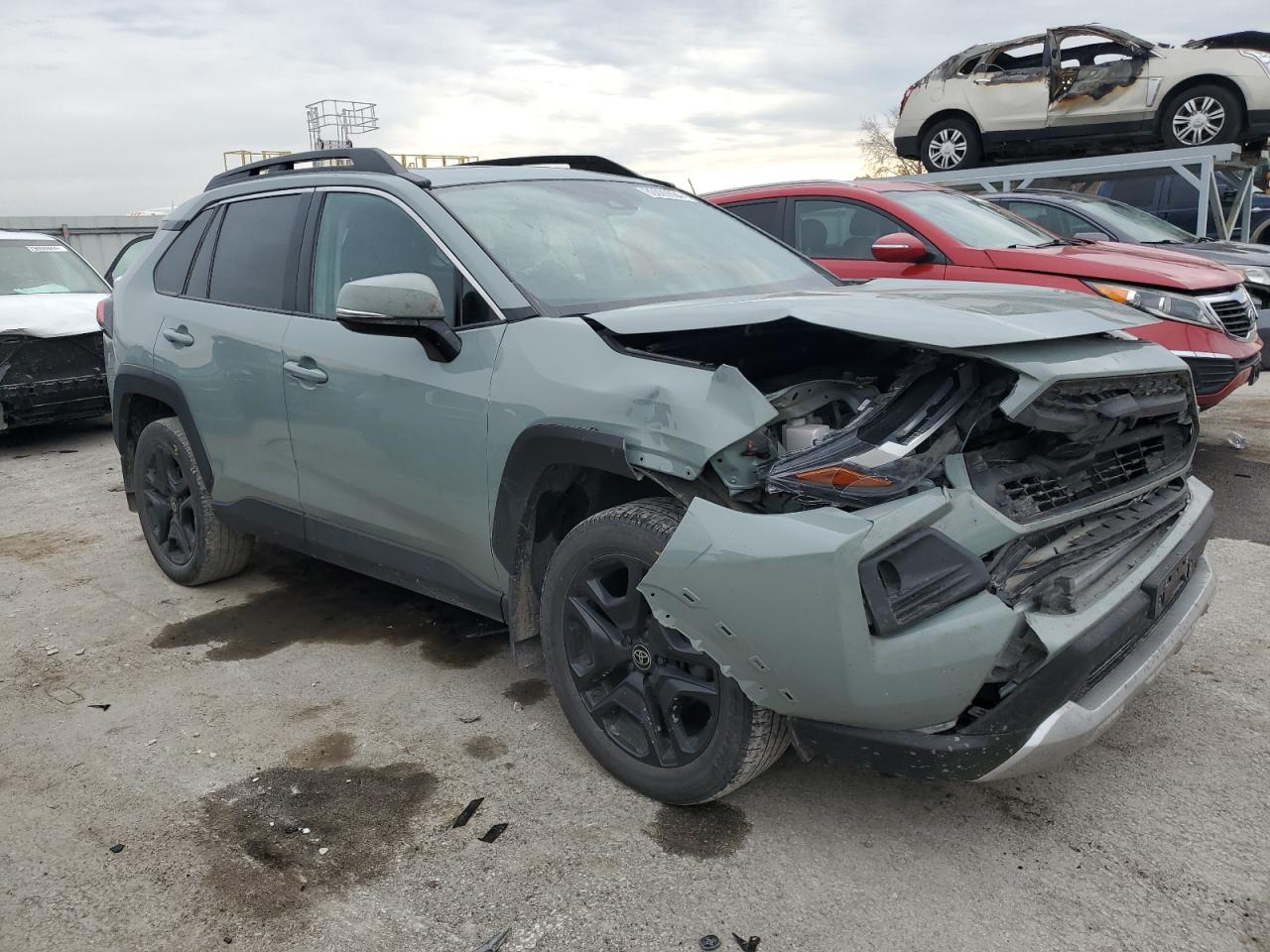 2022 Toyota RAV 4 - Image 4